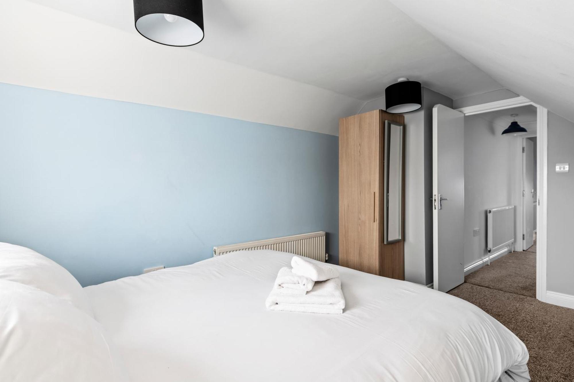 Cosy 2 Bedroom Flat In East Ham, Close To Excel London Exterior photo