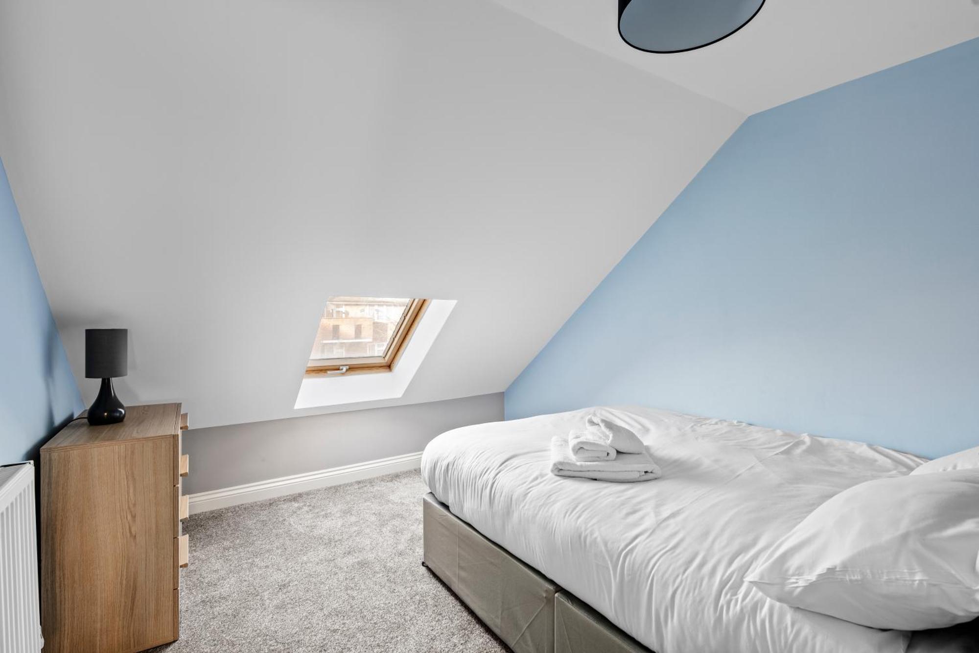 Cosy 2 Bedroom Flat In East Ham, Close To Excel London Exterior photo